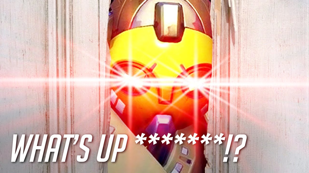 The Funniest Joke in Overwatch 2