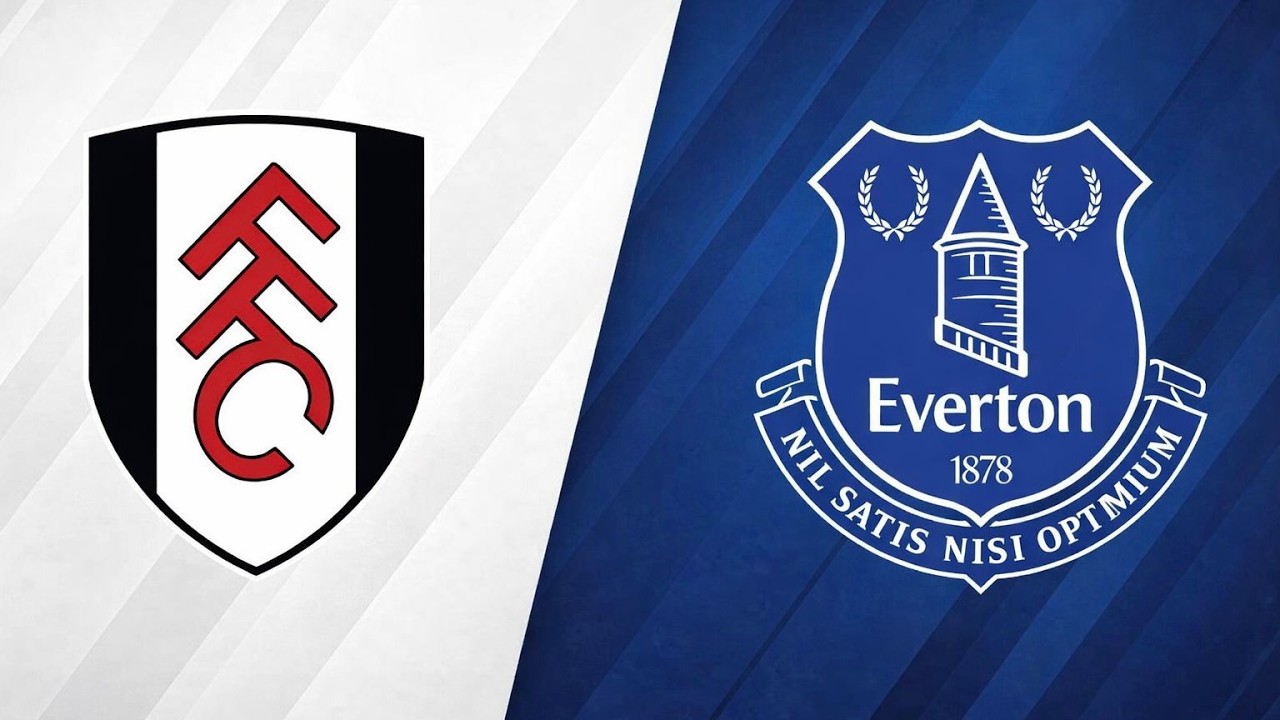 🔵 Barry EN VIVO | Fulham Vs Everton | Premier League🚨