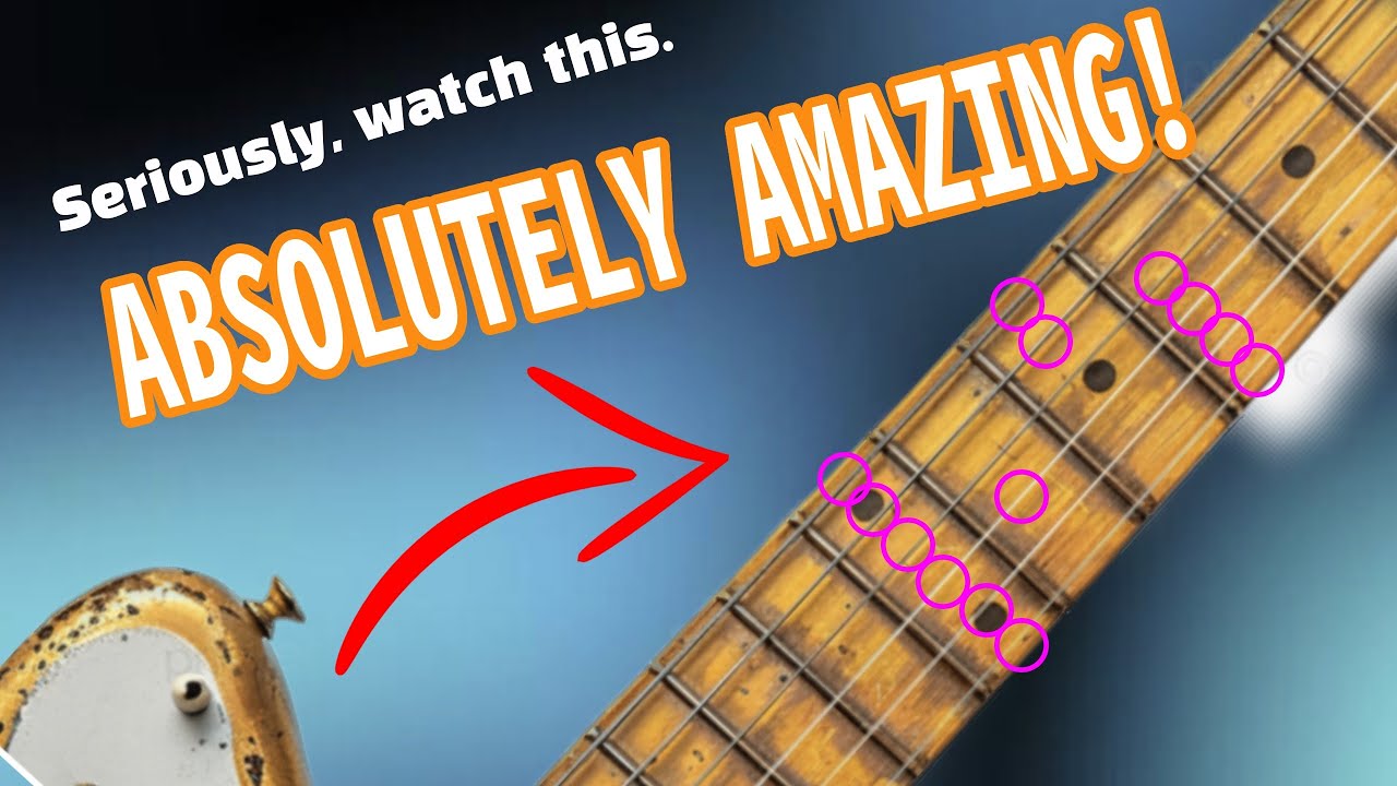 You NEED THIS Guitar Lesson That'll TOTALLY CHANGE Your Soloing Mindset. [TRUST ME]