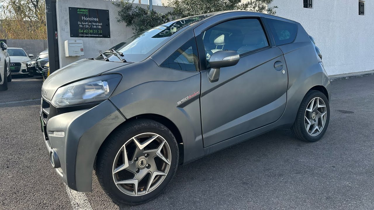 Casalini GrandSport Sans permis
