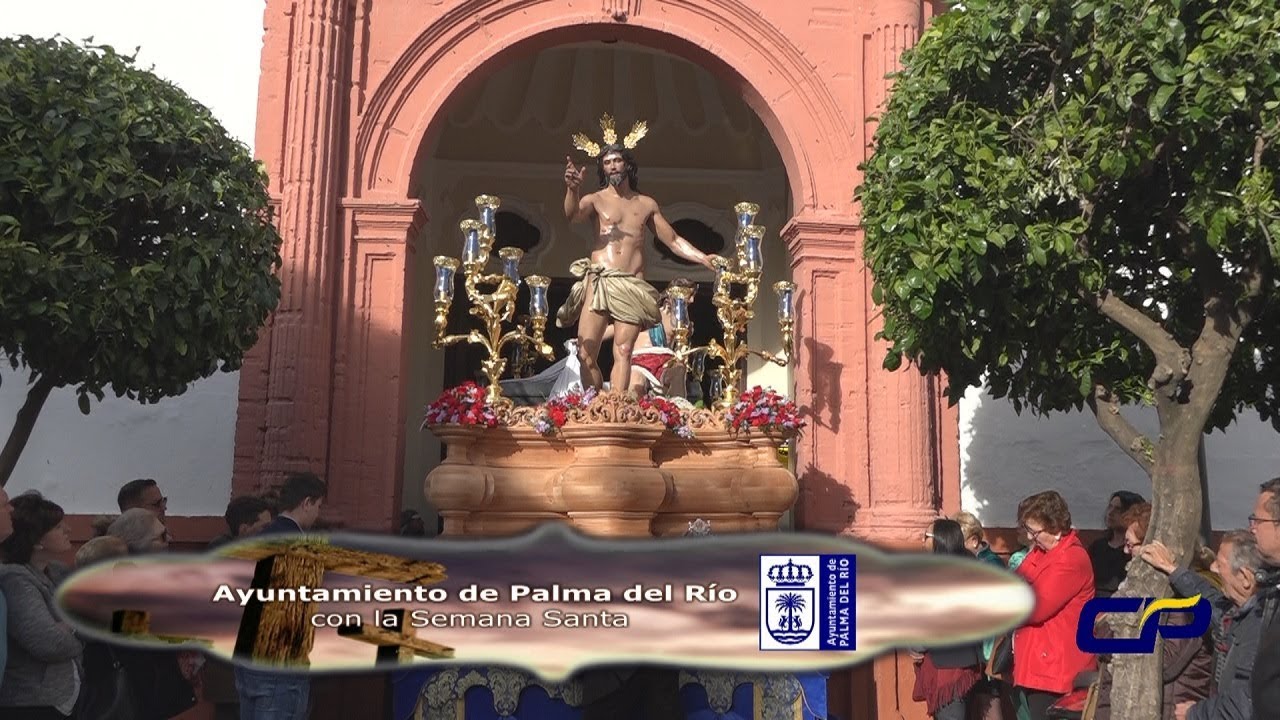 (1) Hermandad del Señor Resucitado FACEBOOK: Canal Palma del Río