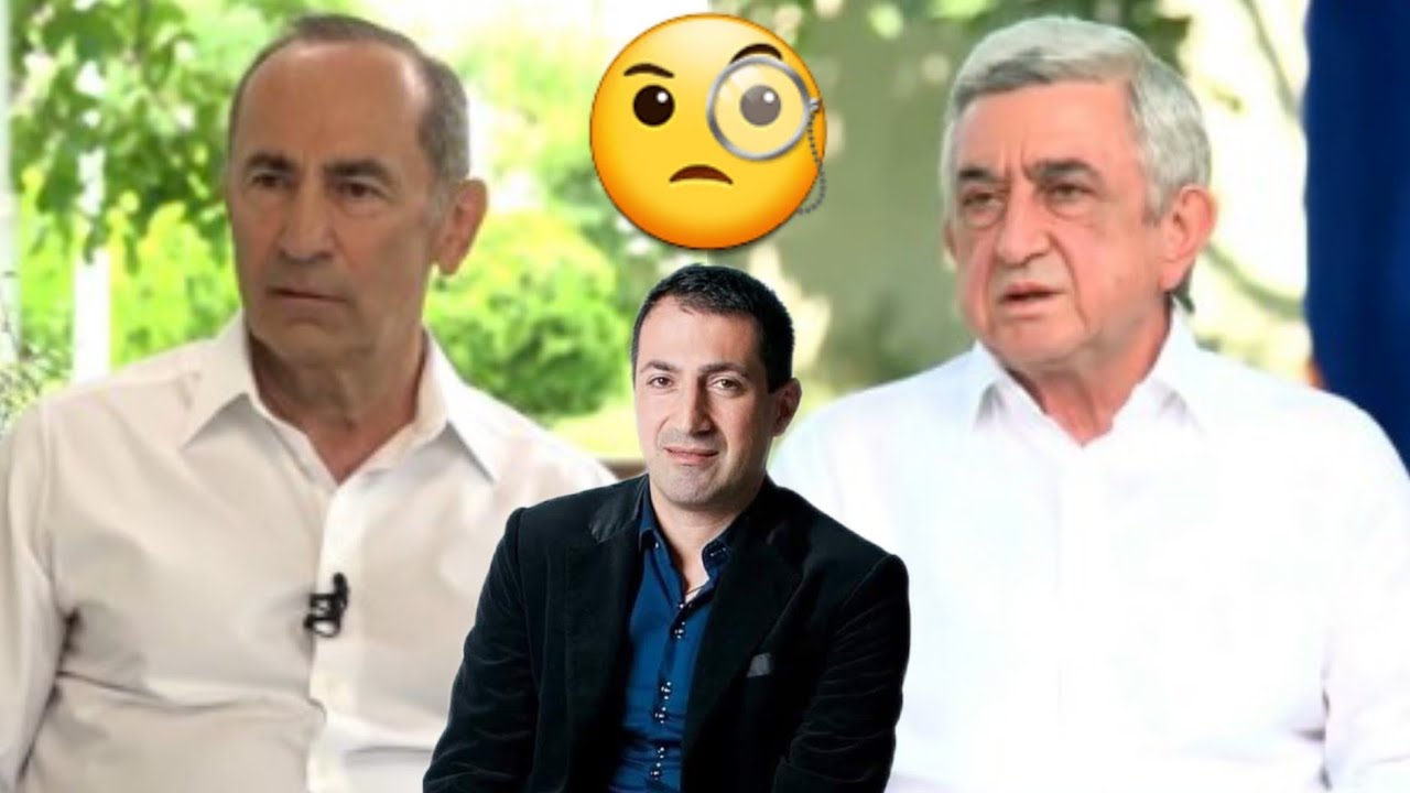 Есть ли разница между ними? Роман Багдасарян