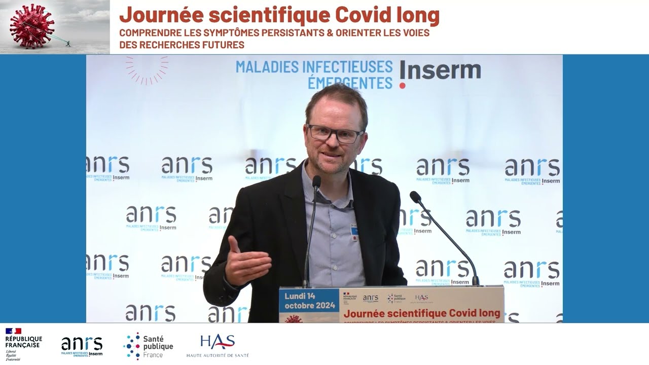 Évidence d’une réponse immunitaire antivirale persistante dans le Covid long