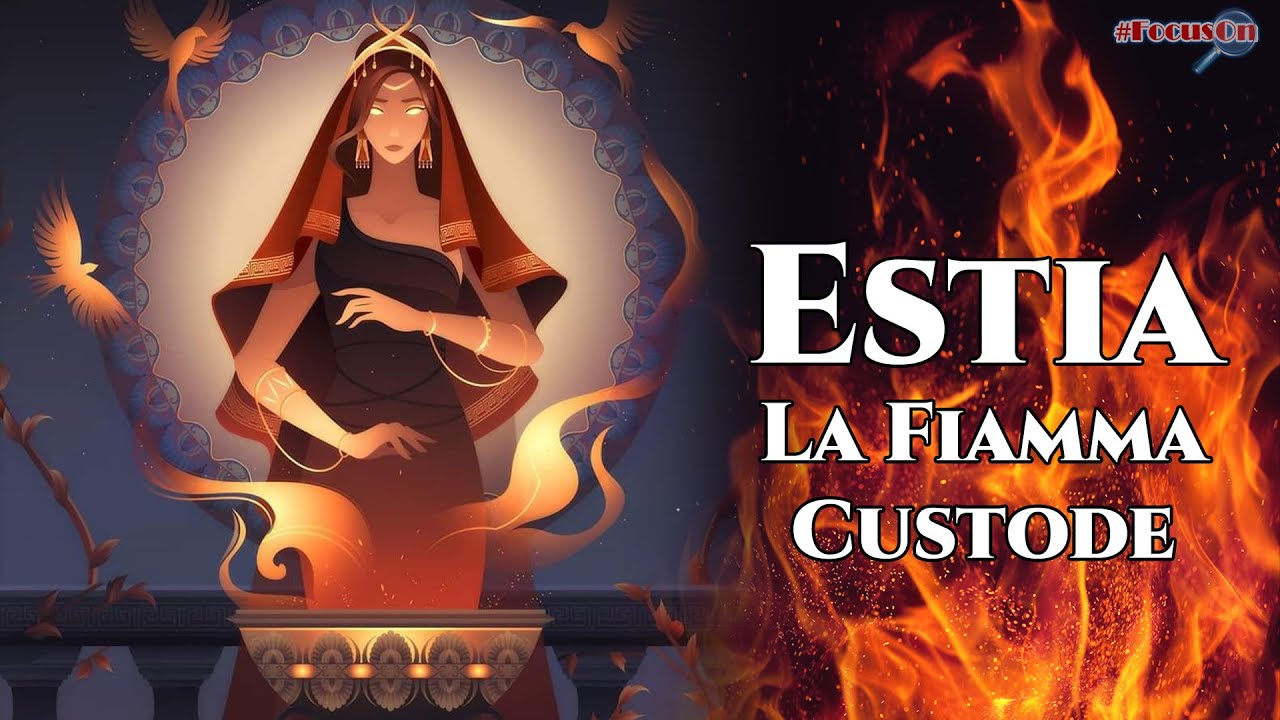 Estia, la Fiamma Custode
