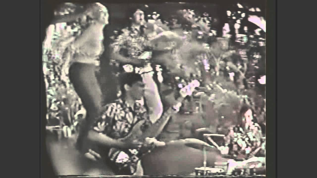 I Saw Her Standing There by the Crickets Hollywood A Go Go