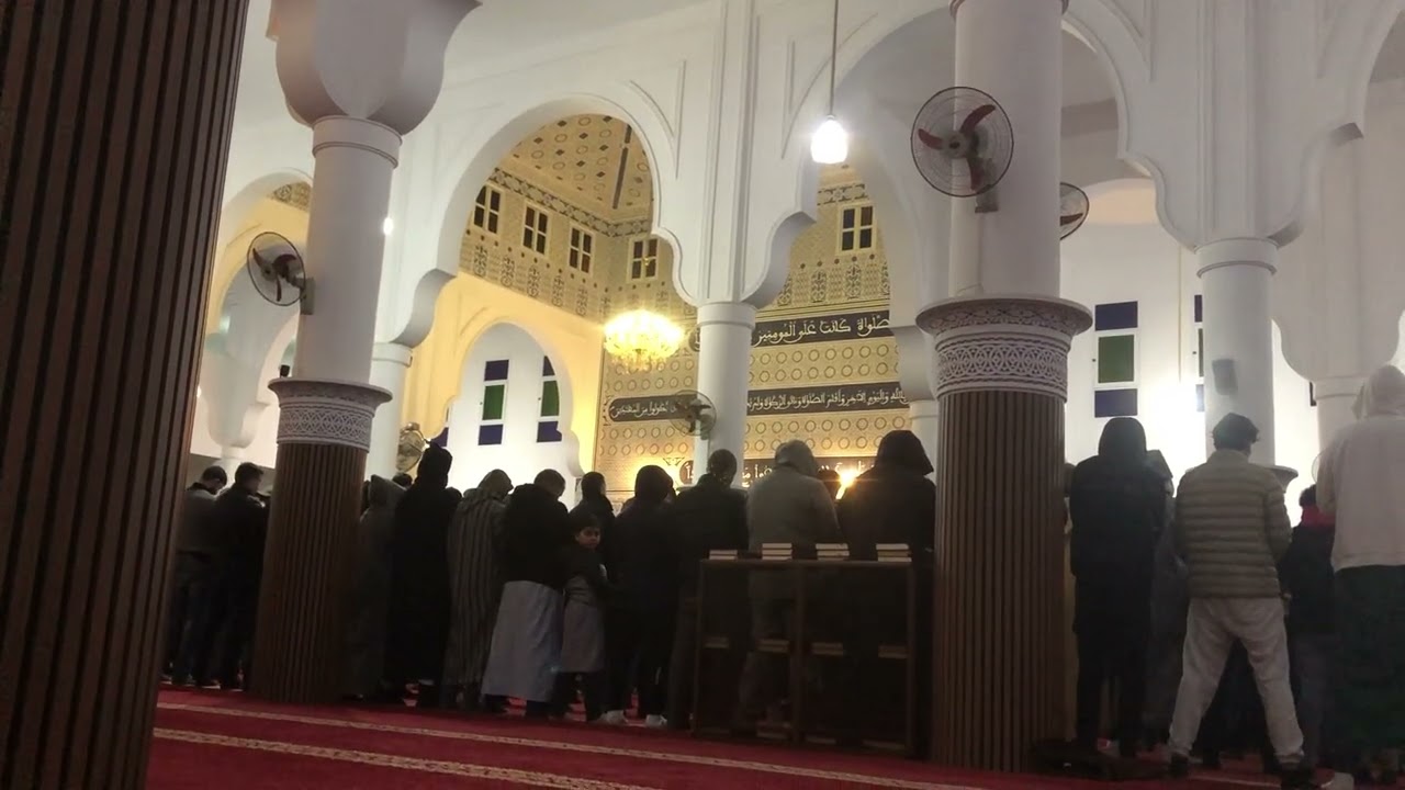 مباشرة من سلوان: صوت خاشع في صلاة التراويح بمسجد الفتح 
