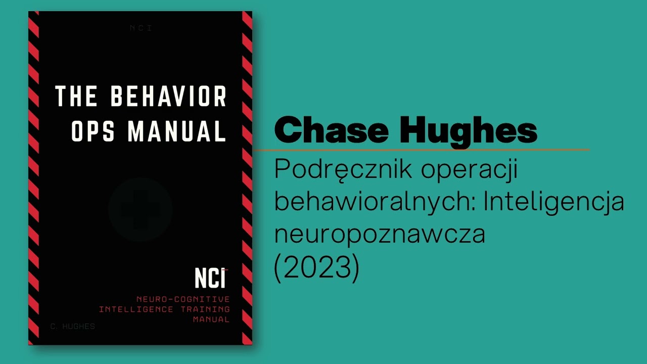 Hughes-Podręcznik operacji behawioralnych (12z20): Jak skutecznie ominąć ludzkie sumienie