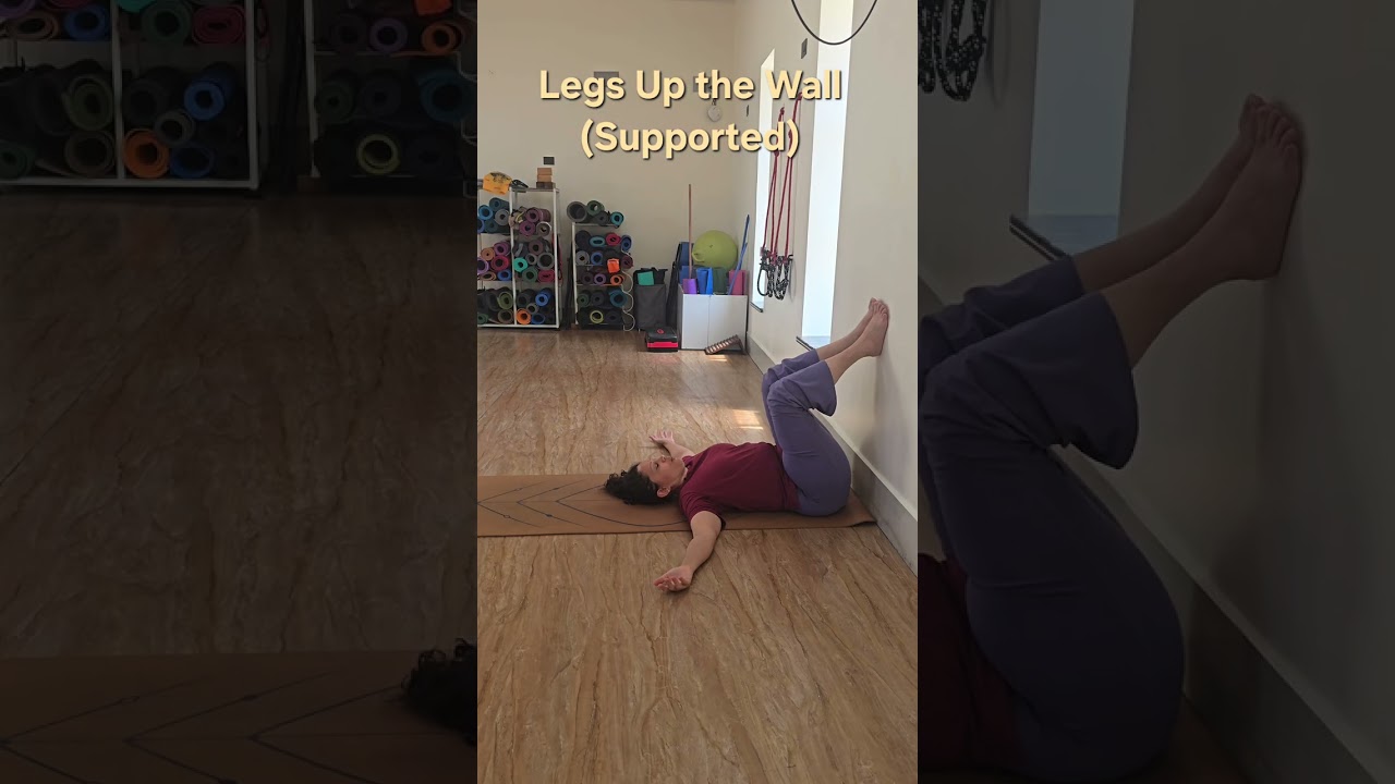 Tight Hips & Lower Back Pain? Try This 7-Step Gentle Yoga Flow - Rajakapotasana
