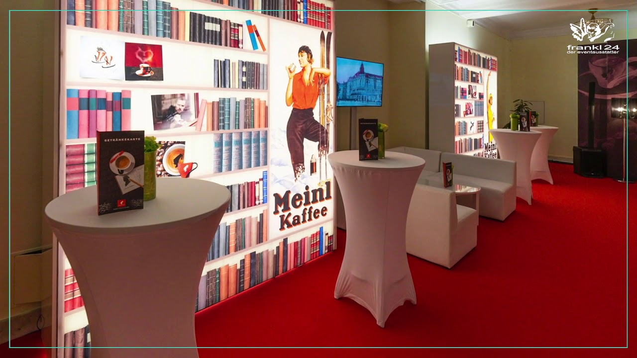 Frankl24 & Kaffeesiederball 2020 in der Hofburg