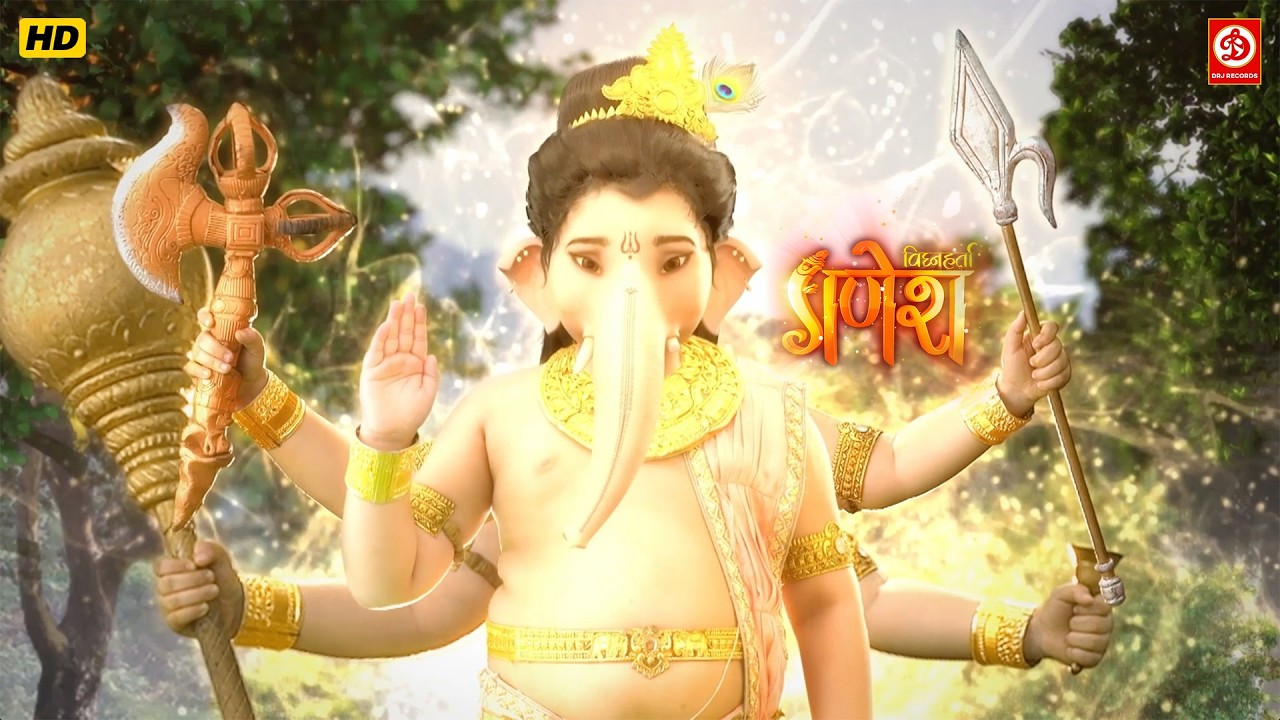 गणेश जी ने सिखाये चिंतामणि को उचित पाठ | Vighnaharta Ganesh | विघ्नहर्ता गणेश | प्रथम पूज्य गणेश🙏
