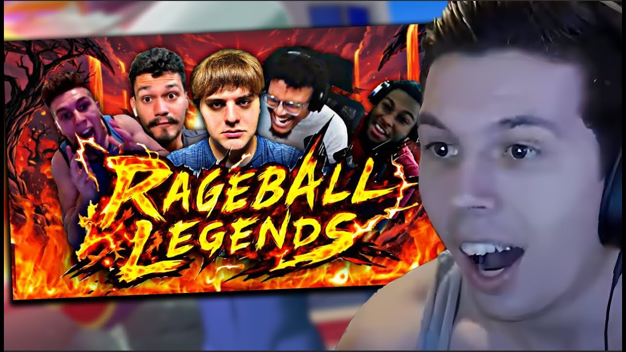 КАК ОНИ НАШЛИ ЭТИ КЛИПЫ?! Реакция на Legends Rage Comp #6!
