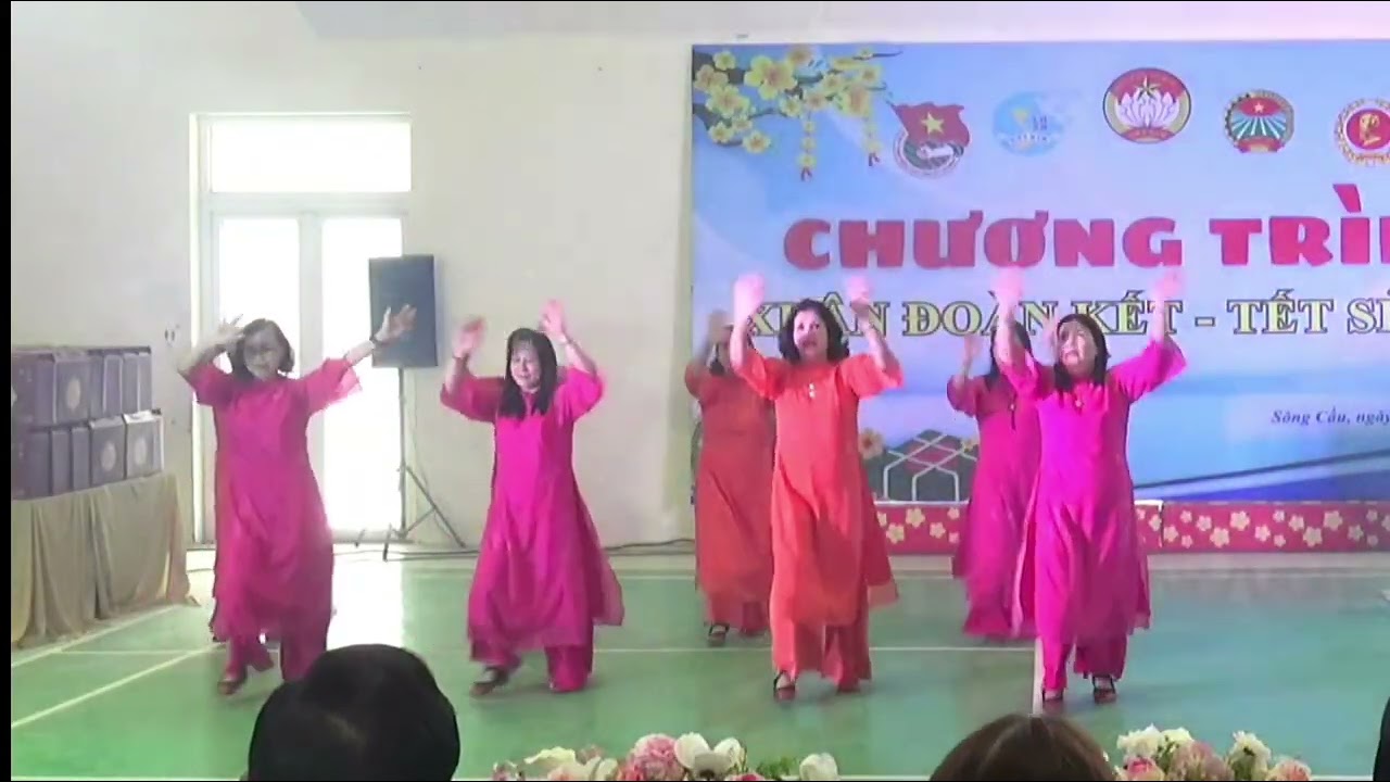 LK Việt Nam ơi mùa Xuân đến rồi - Cha cha cha Chúc Mừng Năm Mới, Xuân 2026