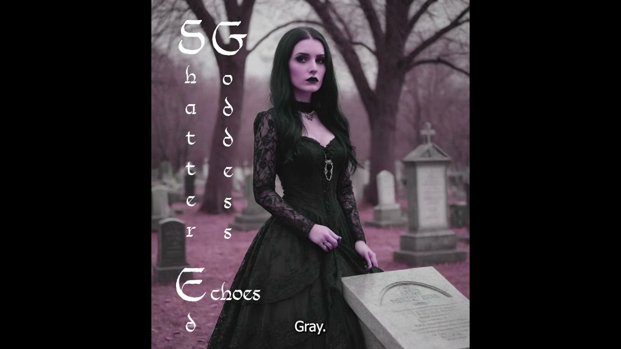 Shattered Goddess - The Veil Between Us