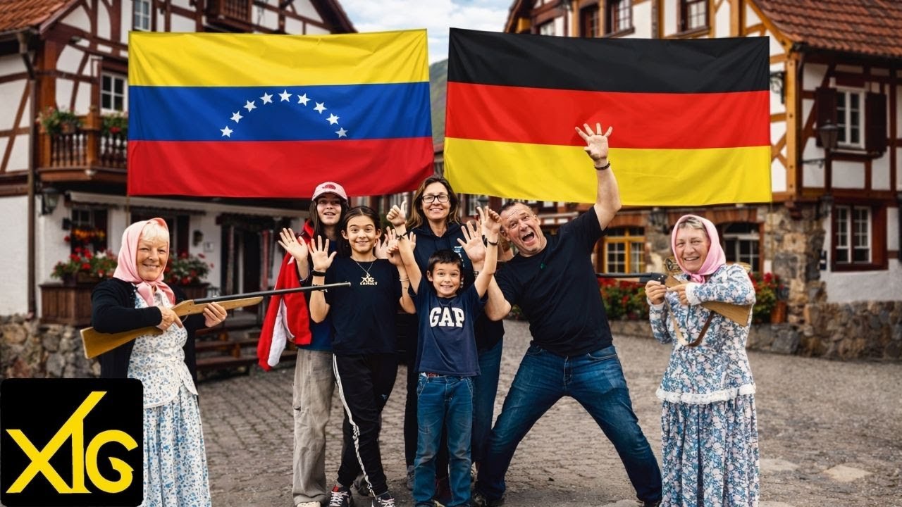 742 The Germans helped Venezuela #venezuela #germany #coloniatovar #colony