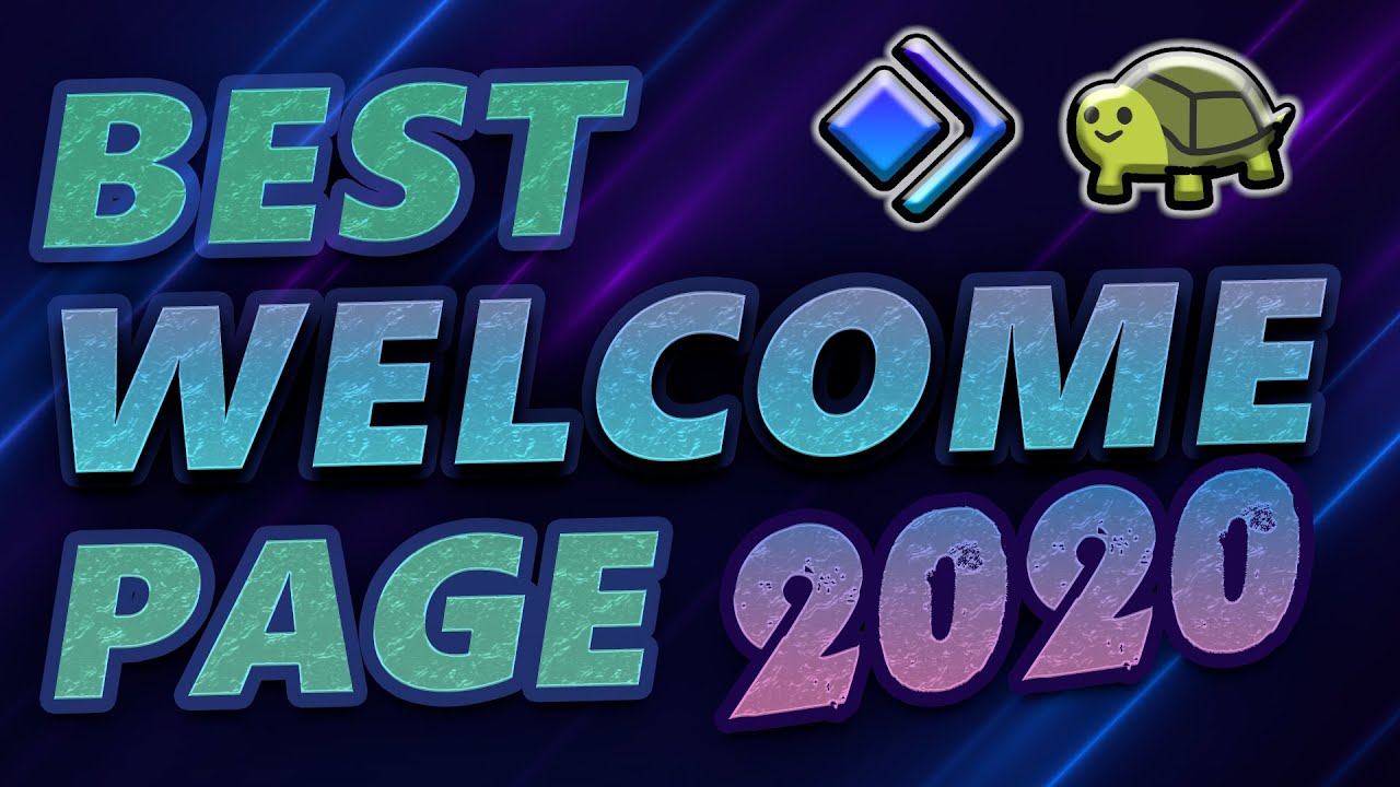 The Best Discord Welcome Page 2020 - Carl bot | Dyno bot