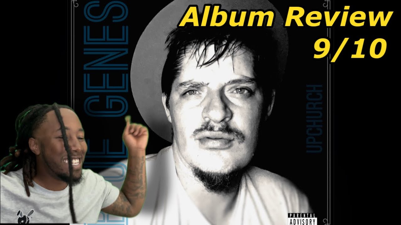 CREEKER!! Upchurch - Blue Gene's (FULL ALBUM) reaction