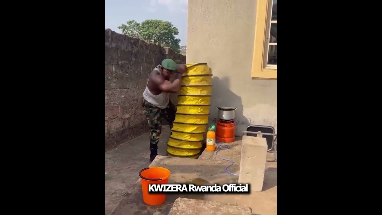 Agasobanuye #movie AFANDE STEVO YIBWE IBiRYO NA RUDOMORO
