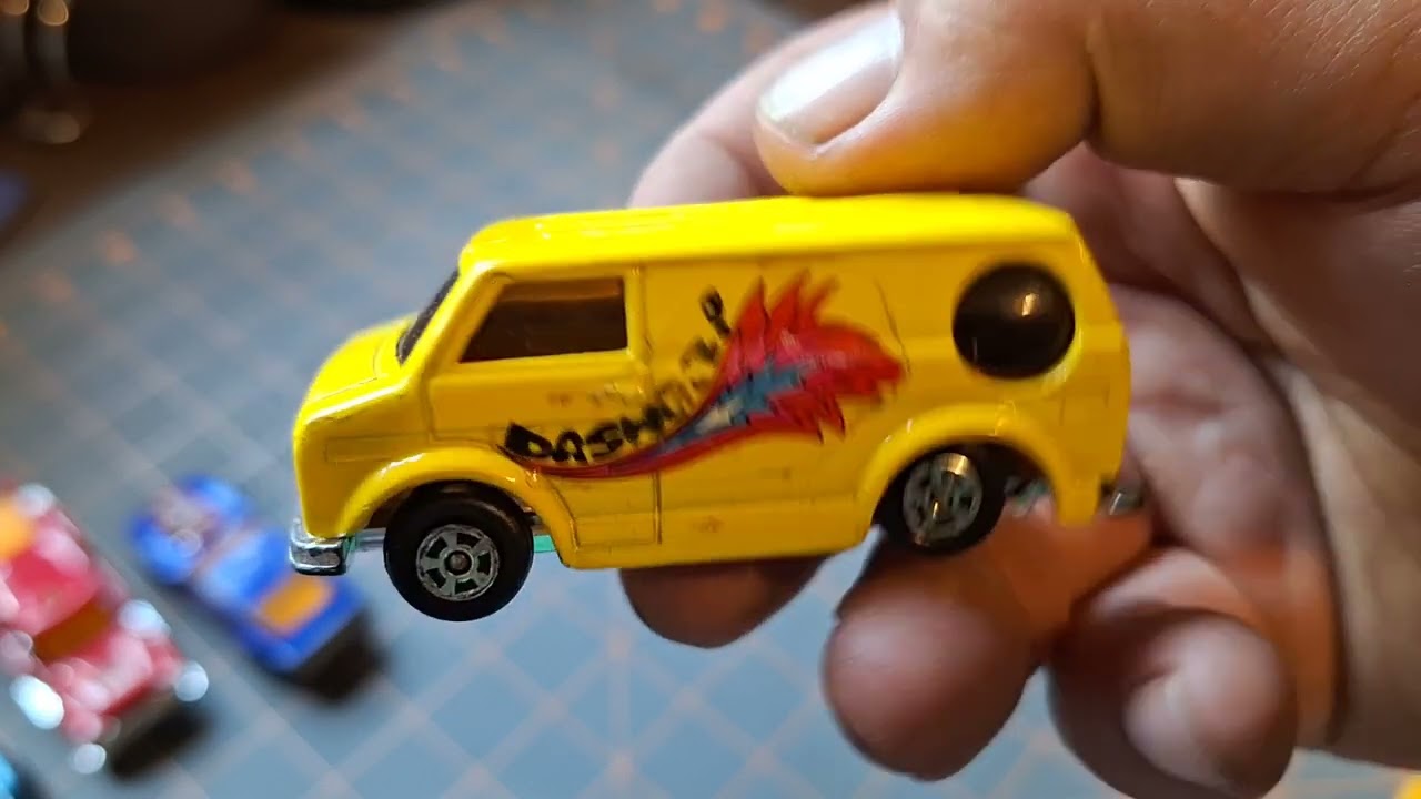 Weekend diecast finds