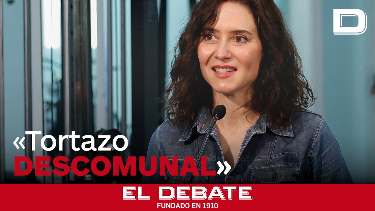 Ayuso y el “tortazo descomunal” de Sánchez tras tumbar el Congreso varios de sus decretos