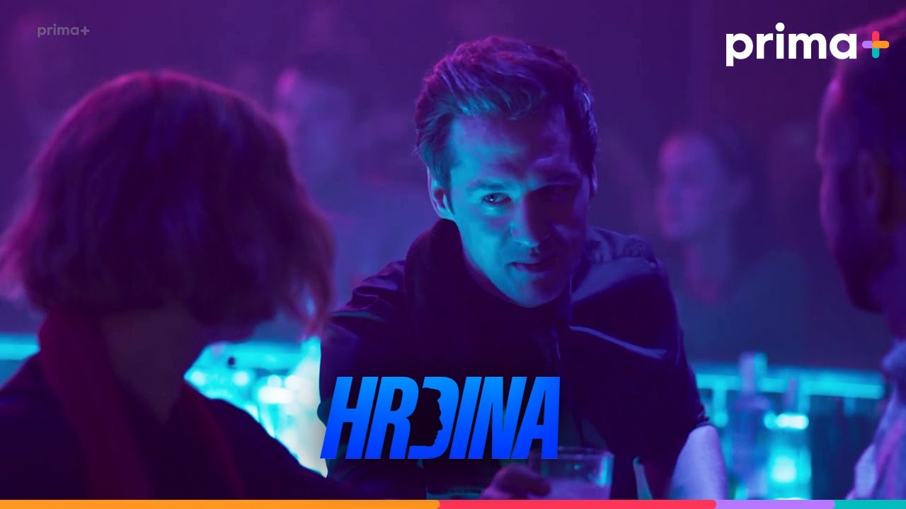 Hrdina (2) - Hrdina a Lucie jdou do baru v utajen&iacute; (uk&aacute;zka z d&iacute;lu)