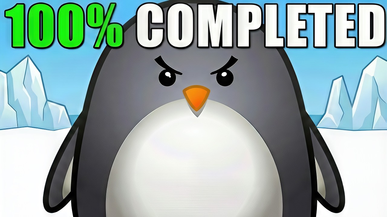 100% Completing EVERY Learn to Fly