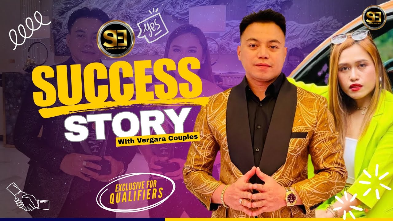 SEI | Success Story with VERGARA COUPLE 