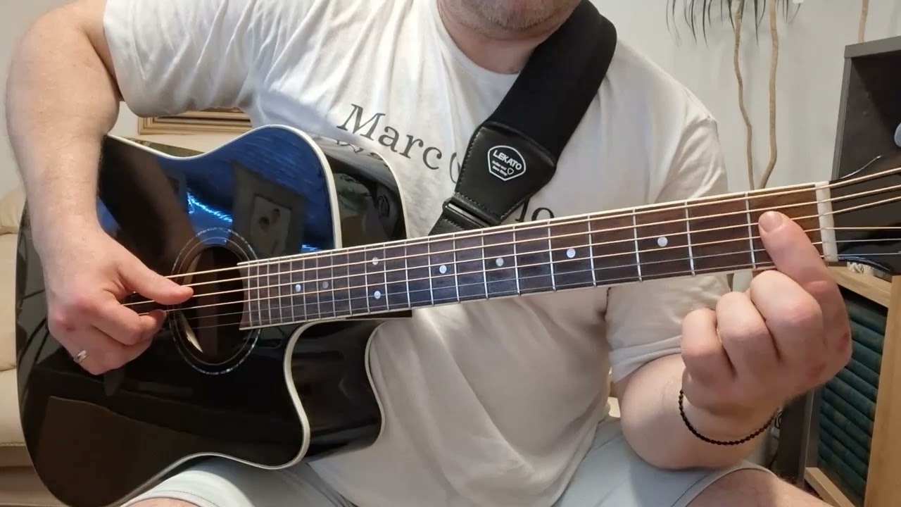 Зима (А.Я. Розенбаум) - разбор и аккорды для испанского строя