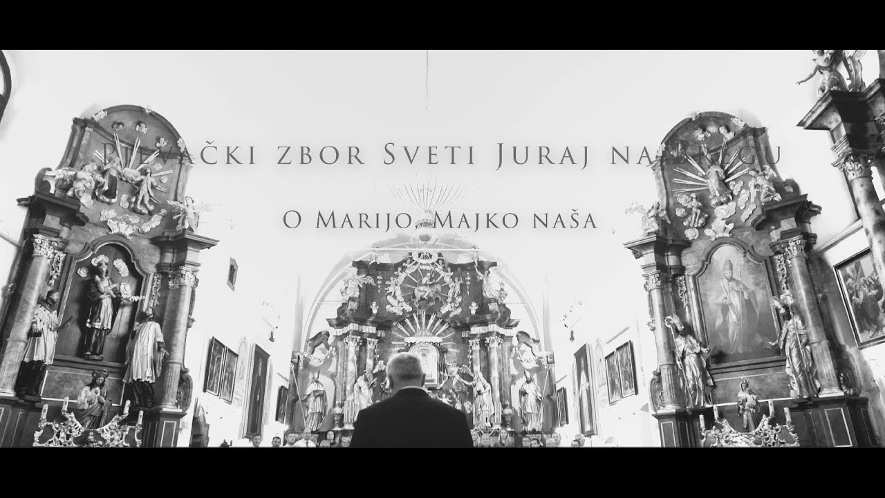 O Marijo, Majko naša