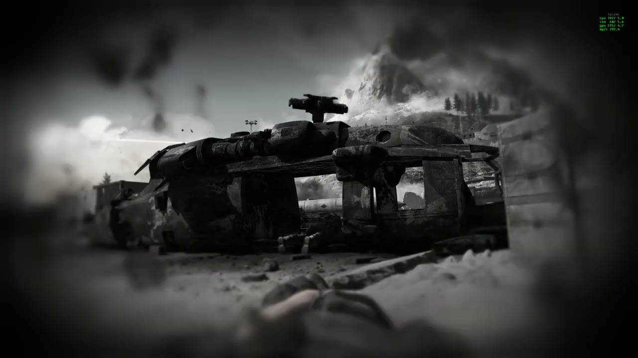 Season 2 Battlefield 6 - 39-7 Contaminated ⚠️