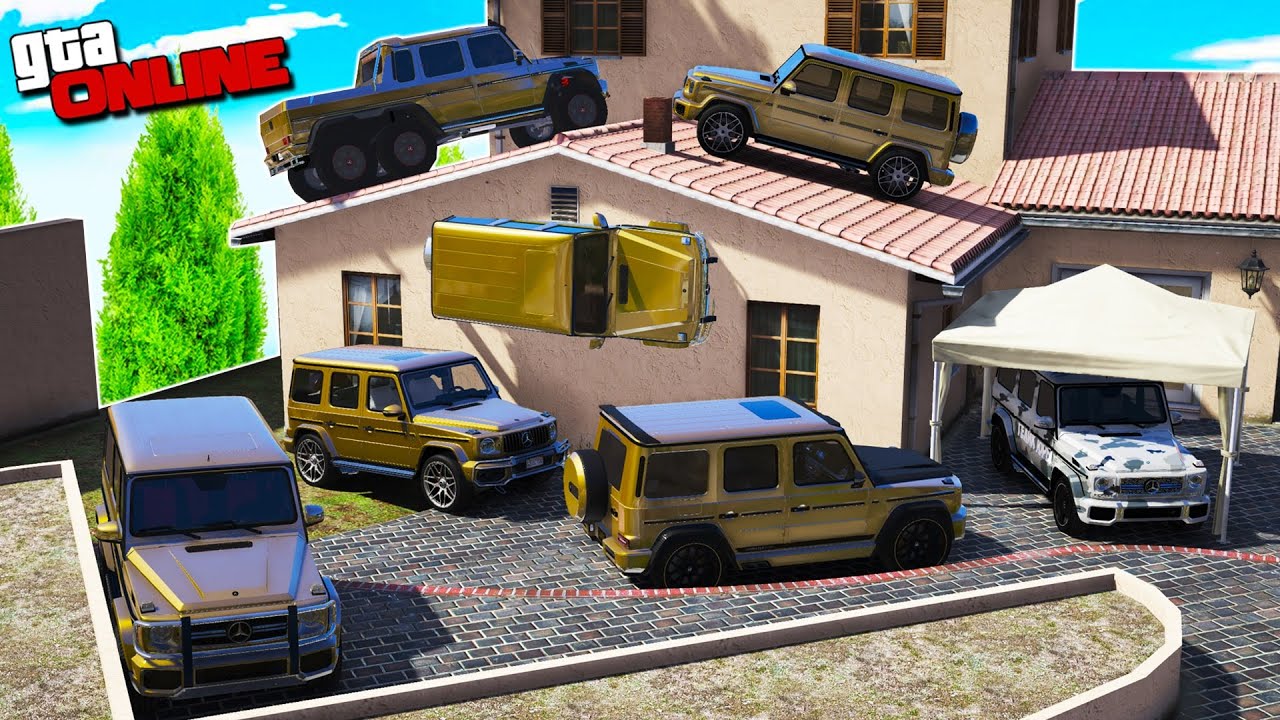 БИТВА АВТОУГОНЩИКОВ В ГТА 5 ОНЛАЙН. НАШЕЛ И УГНАЛ КУЧУ ЗОЛОТЫХ ГЕЛИКОВ! БИТВА ВОРОВ В GTA 5!