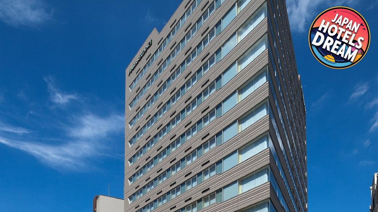 Fraser Residence Nankai Osaka | Osaka, Japan | Hotel Review 🏩