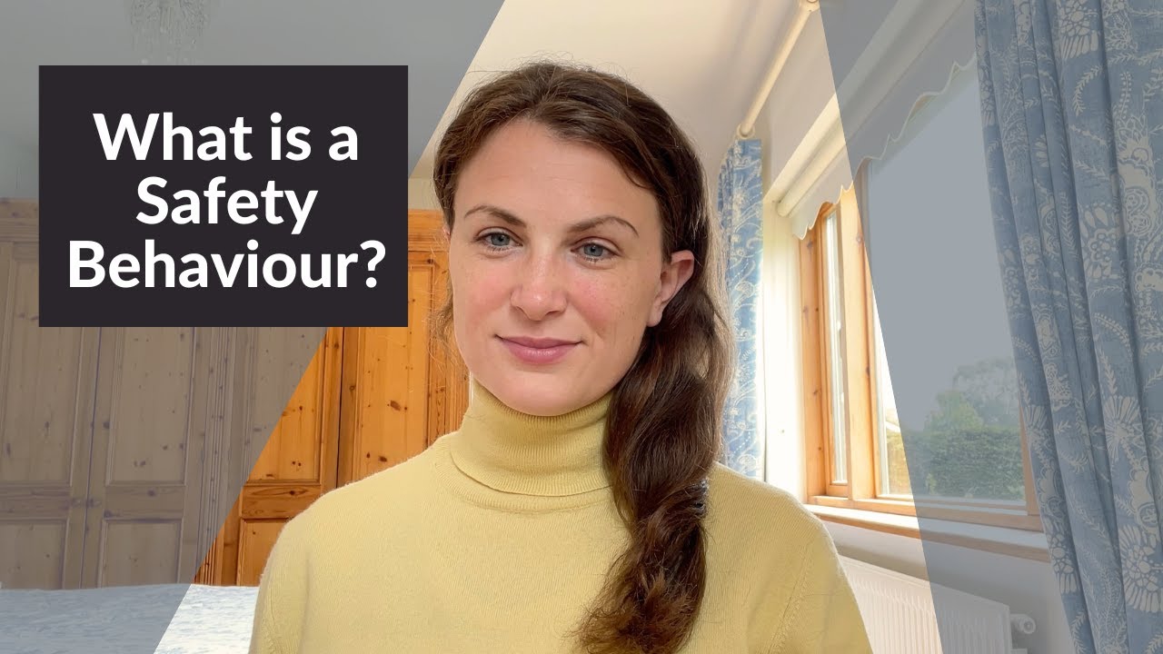 Could safety behaviours be holding you back from progress? (Mind Body, CFS, Long Covid)