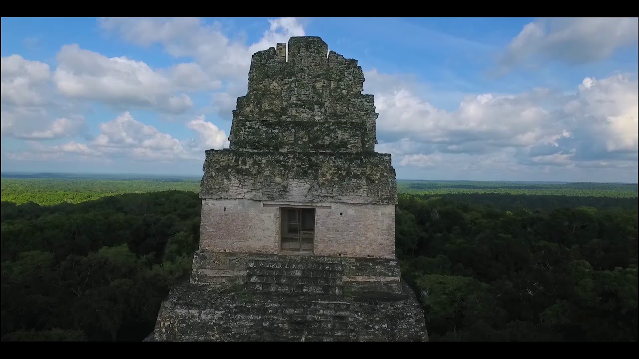Secretos de Guatemala: Pet&eacute;n
