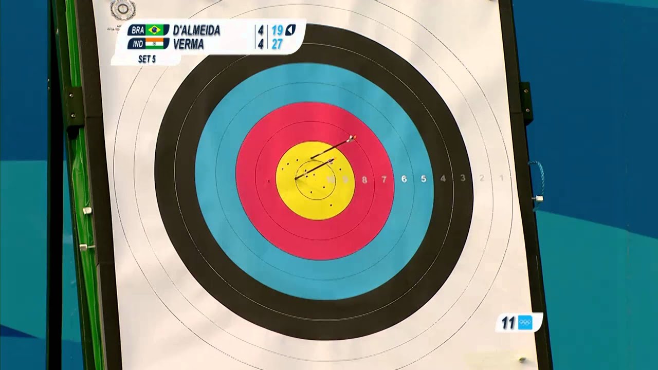 Lee Woo Seok Wins Men's Individual Archery Gold - Highlights | Nanjing 2014 Youth Olympic Games