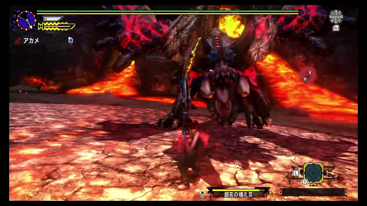 MHXX配信