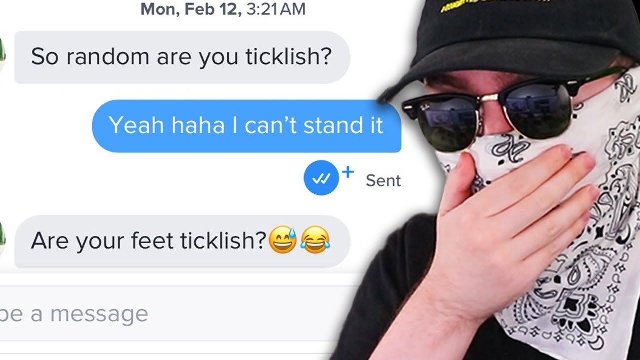 Illegal Dating App Messages