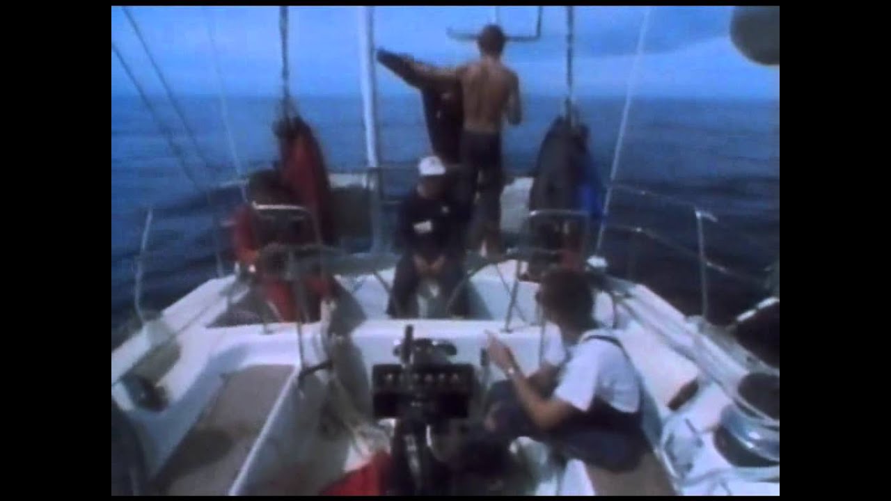 DRUM, An Extraordinary Adventure - Simon Le Bon: Grey Lady Of The Sea