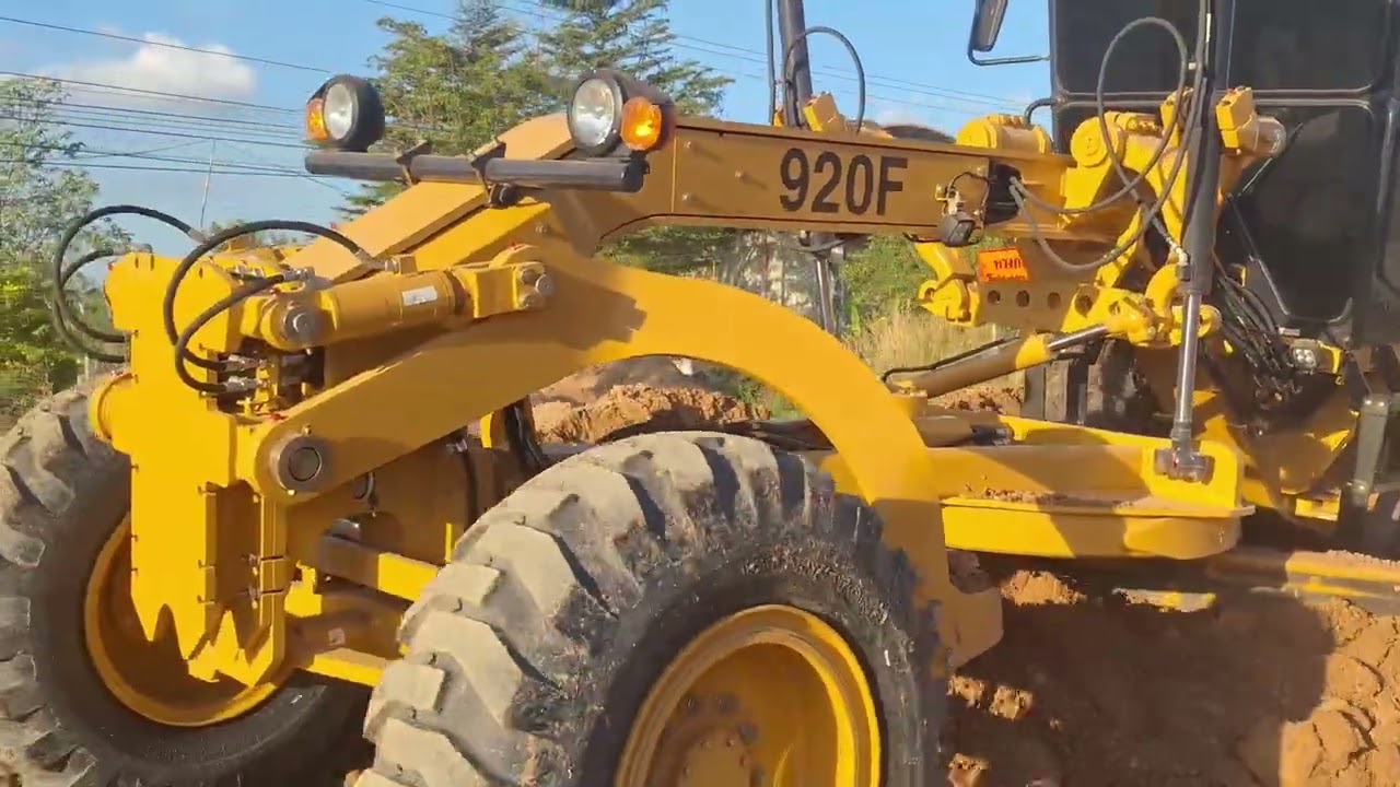 แรงจัดสัมผัสได้ SEM 920F ล้มกองดินกินเรียบไม่มีสะดุด ไปได้สุดทุกเกียร์ | เสี่ยคิงส์