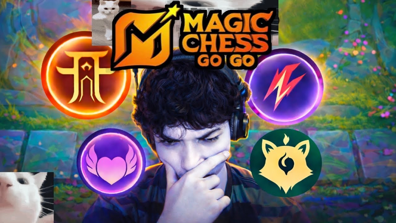 Live Magic Chess GoGo Season 5 Part 9