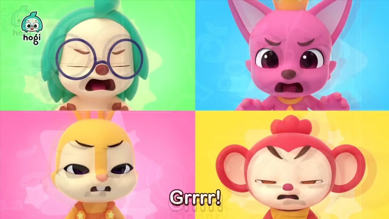 Hogi- If You're Angry Song Sparta Pitch -Inspired by GamaVision Csupo Effects