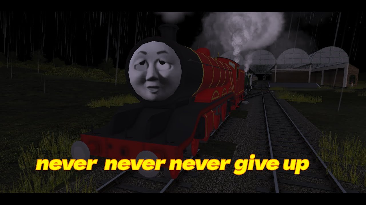 never never never give up !