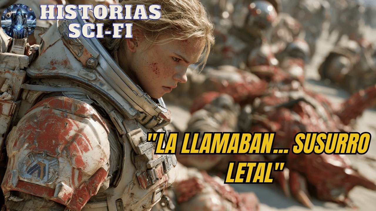 La llamaron ‘Susurro Letal’: la cadete humana que mataba en cuestión de segundos