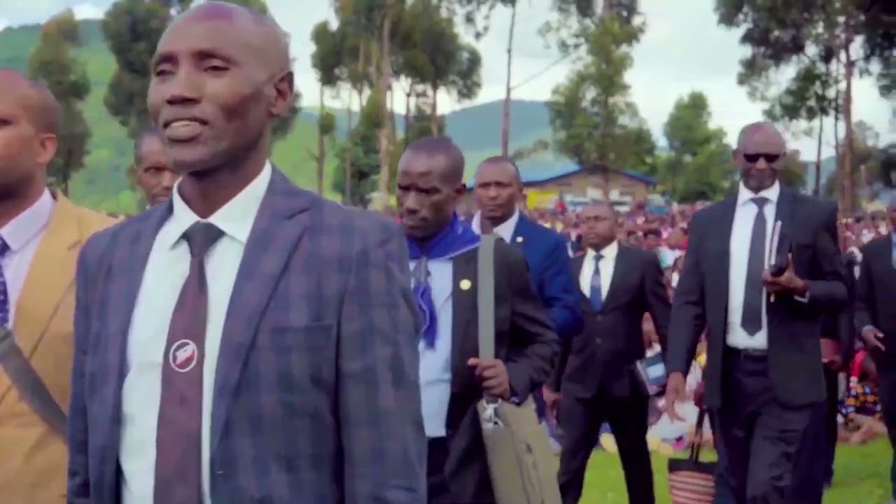 Ngwino wihere ijisho bimwe mu byaranze igiterane cy'ivugabutumwa mu musaruro(bigogo,kuwa 10/06/2023)