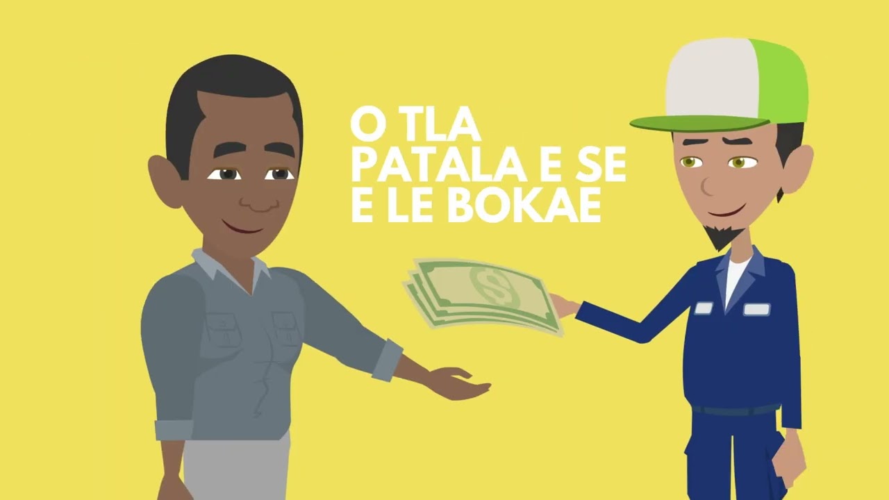 Video 3 Mosebetsi O Qobelletsoeng Le O Tlamelletsoeng