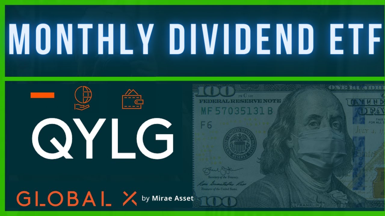 Is QYLG a better Monthly Dividend Income ETF than QYLD?