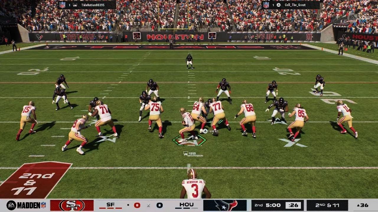 Madden NFL 26 Another Epic comeback