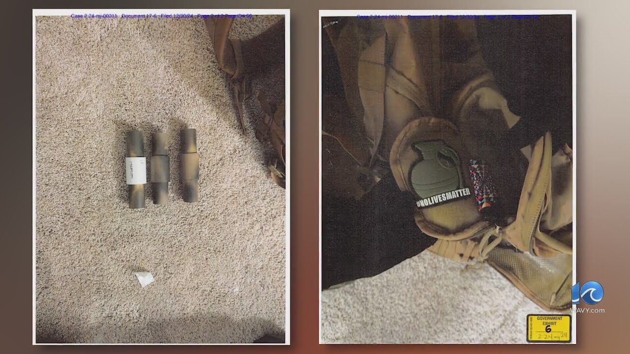 FBI: Homemade explosives seizure in IOW its largest