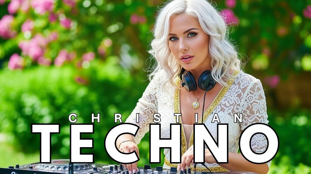 Christian EDM Dance Music | New Uplifting Christian Songs Playlist 2025 / Best Christian EDM Songs