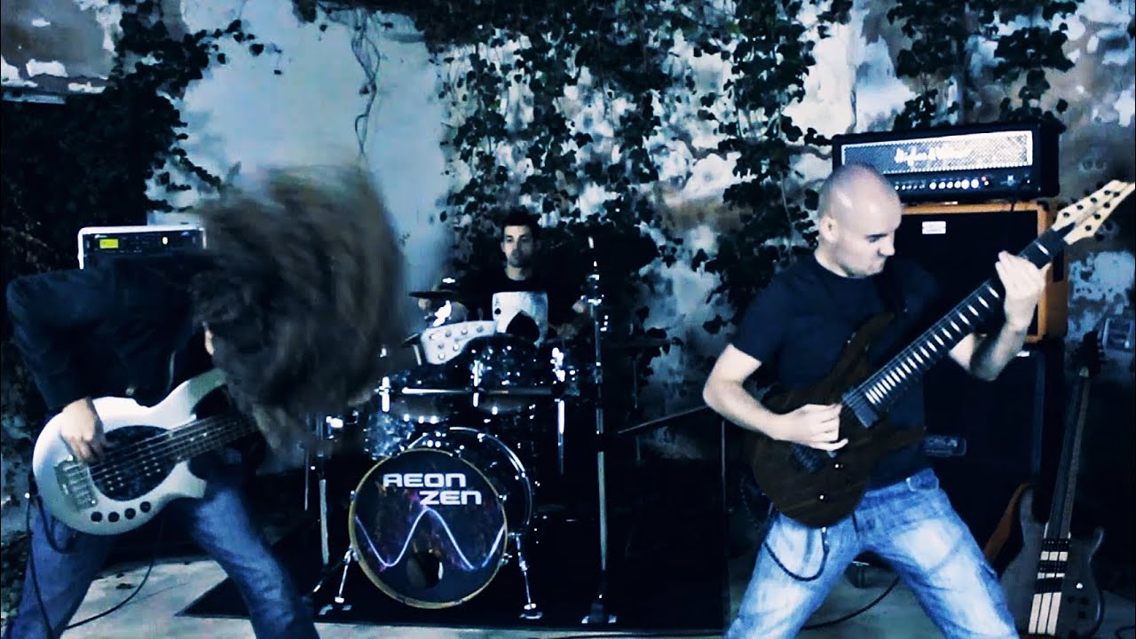 Aeon Zen - The Entity [Official Video]