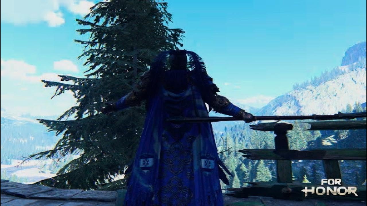 Almost One Hour of Juren Gameplay |#ForHonor